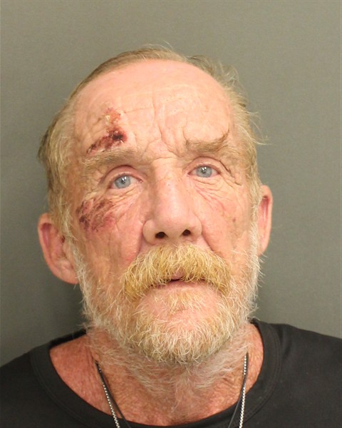 Mugshot of CHARLES EUGENE MARLOW