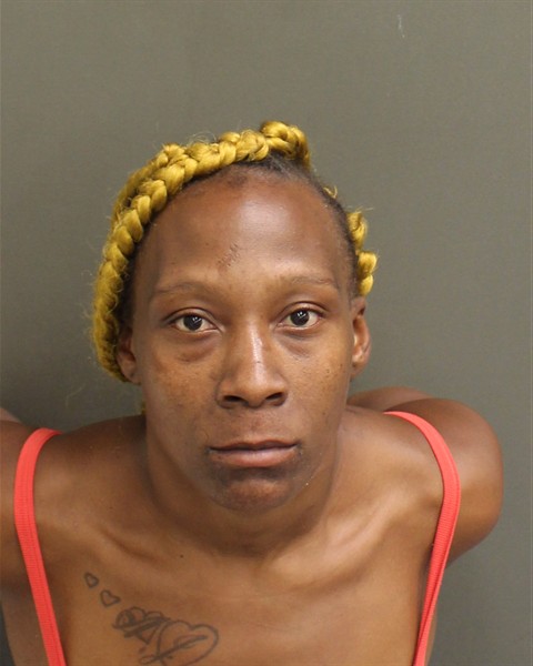 Mugshot of SHARISSE VAUNELL MASSEY