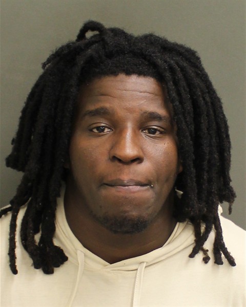 Mugshot of JORDAN MAURICE BENJAMIN