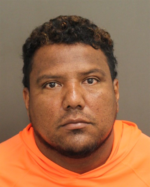 Mugshot of IVAN DARIO MATEUSDUARTE