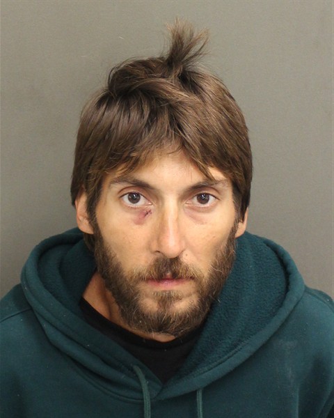 Mugshot of DAVID SPIKES