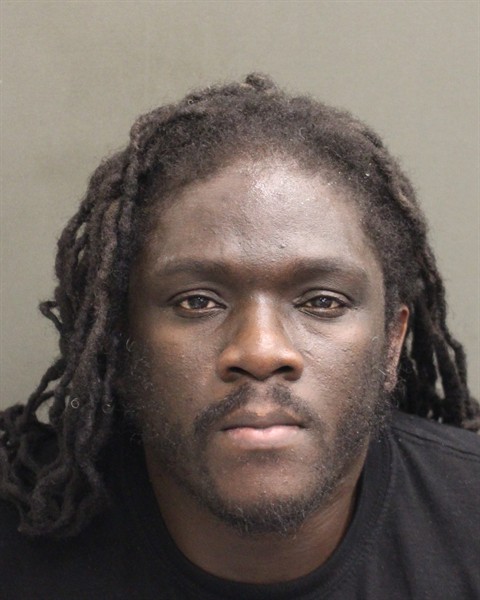 Mugshot of JARVIS JERMAINE WINGSTER