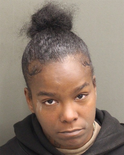 Mugshot of JETTAH MADIAH BROWN