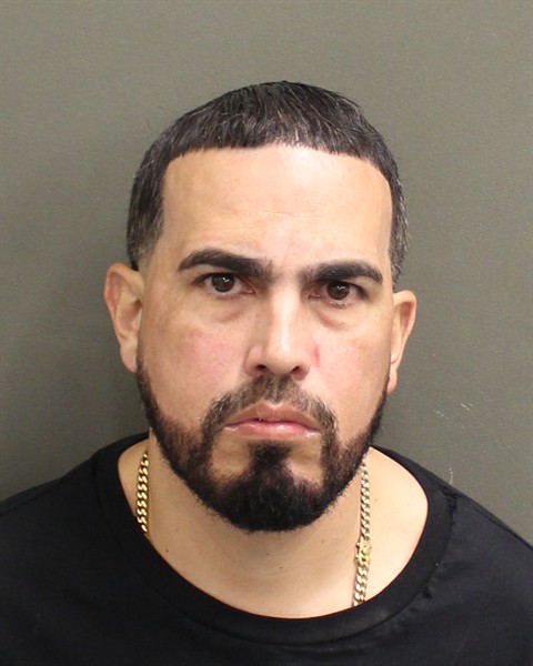 Mugshot of ADALBERTO VAZQUEZ GONZALEZ