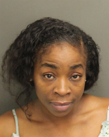 Mugshot of JILLIAN YUKEBA RICHARDSON