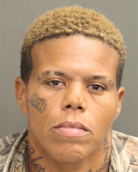 Mugshot of LATONYA SHANTRECE JIMENEZ