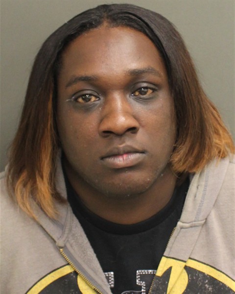 Mugshot of JEREMIAH RASHUN WARD