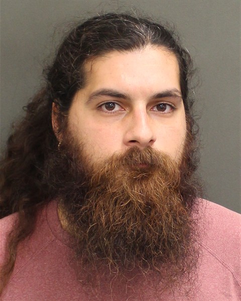 Mugshot of ABTIN JOHN RAHIMI