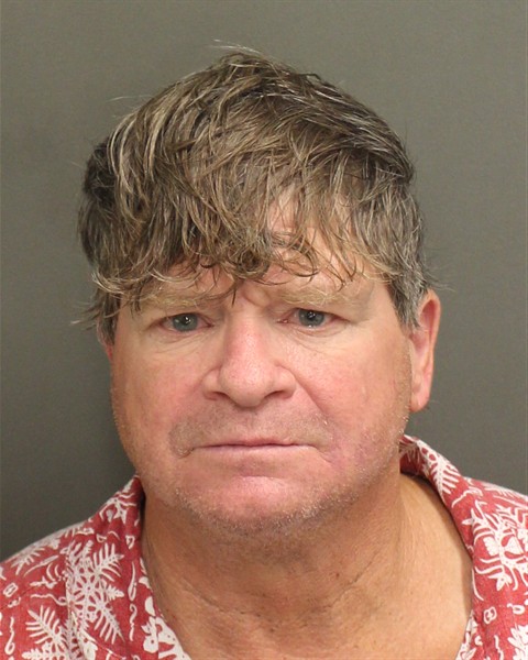 Mugshot of TIMOTHY PHILLIP FUNARO