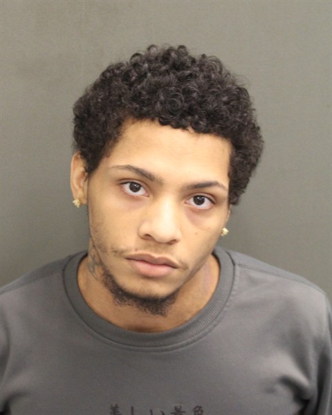 Mugshot of NATHANIEL JOMAR FIGUEROA