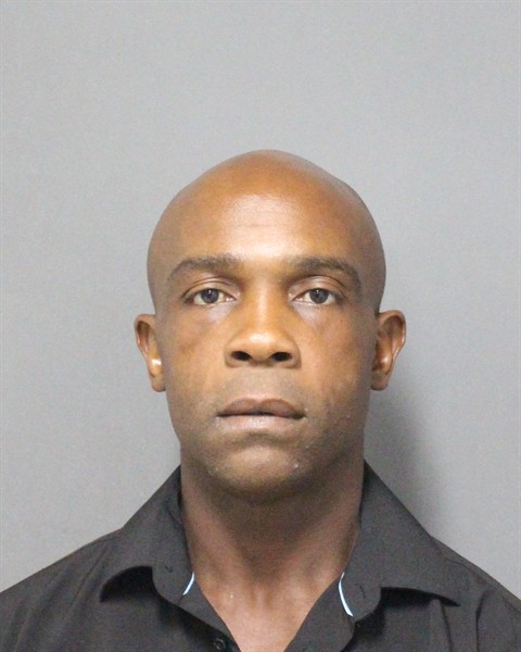 Mugshot of ORLANDO ANTHONY GORDON