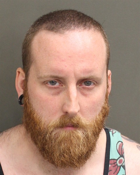 Mugshot of RYAN NATHAN DRINKWATER