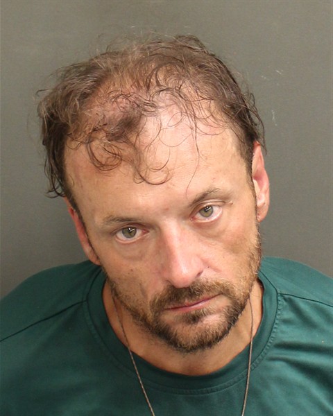 Mugshot of GERALD CARLTON III KAUFFMAN