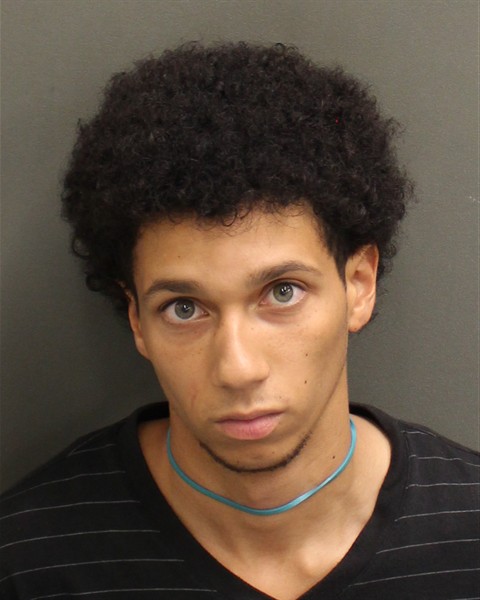 Mugshot of JOSEPH ALEXANDER HERNANDEZ