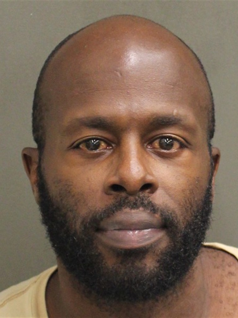 Mugshot of TERRY IVAN HOLT