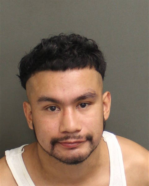 Mugshot of HECTOR CERERO