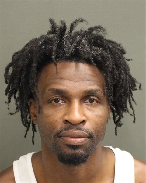 Mugshot of TERRANCE JR GAINES