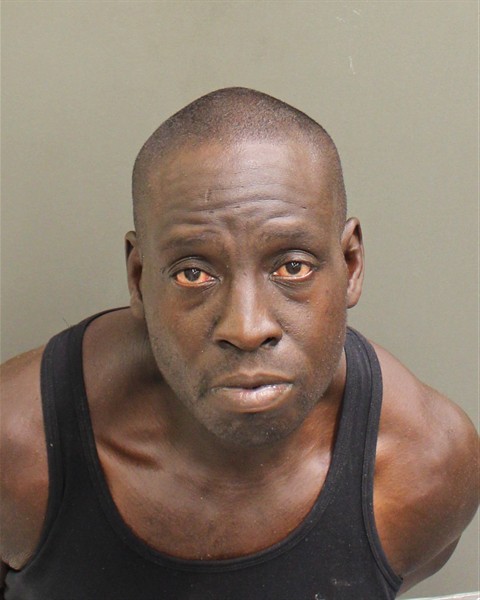 Mugshot of LEON MURVIN GEORGE