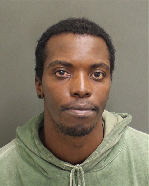 Mugshot of AMADOU JOSEPHANE GREFFIN