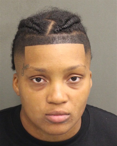 Mugshot of MARSHAY CLARENCIA BROOKS