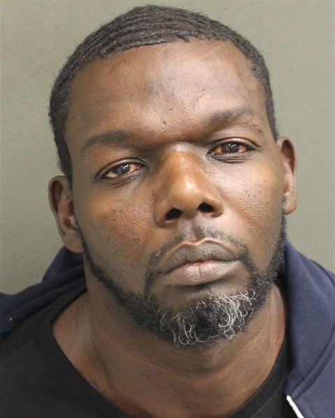 Mugshot of LATERENCE ROY CRESSER