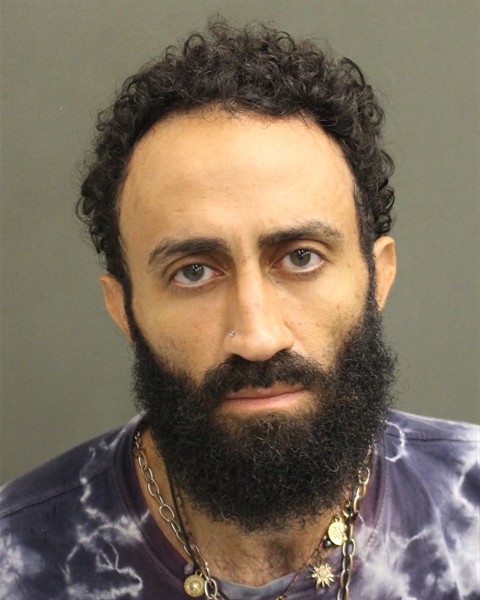 Mugshot of JESSE EASA NIMEH