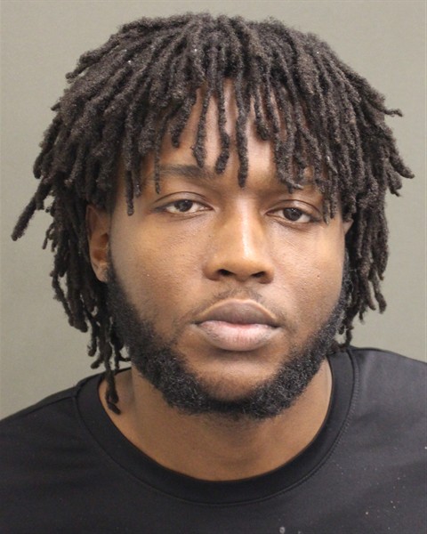 Mugshot of DEVAUGHN JOHNSON