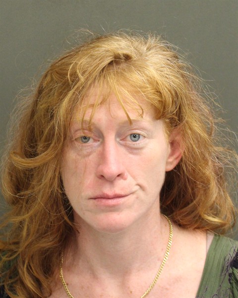 Mugshot of ASHLEY MARIE LOFLIN
