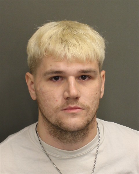 Mugshot of MATTHEW TYLER NOLEN