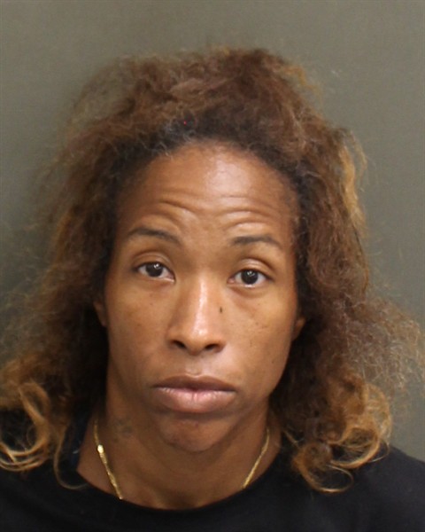 Mugshot of TORIA JONES