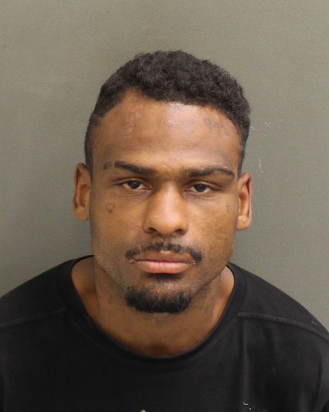 Mugshot of JACOB DEWITT RORIE