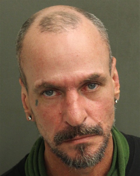 Mugshot of MICHAEL GONZALEZ