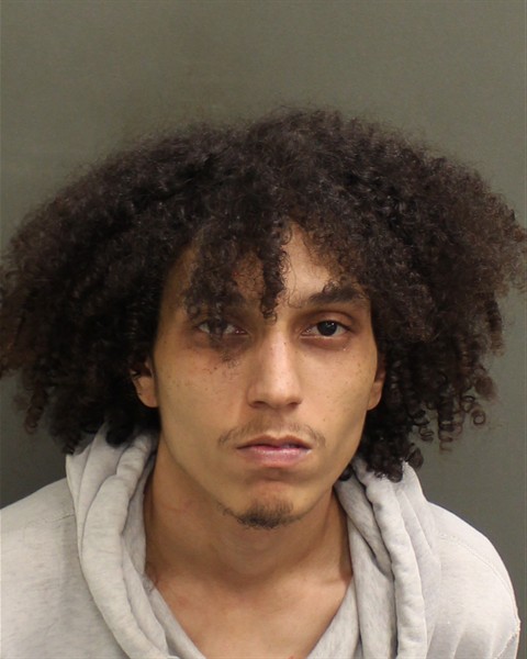 Mugshot of GREGORY GERES