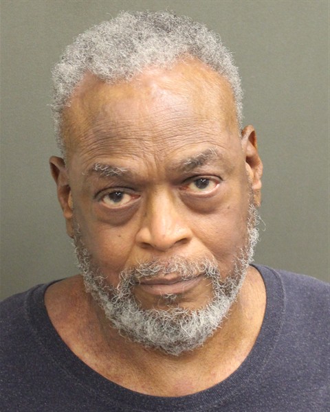 Mugshot of ROMELL CHANEY