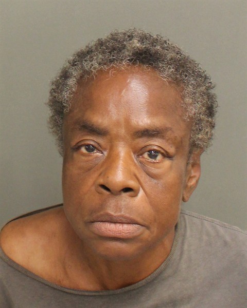Mugshot of CAROLYN VENITA CRAWFORD