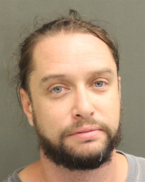 Mugshot of JAMES ORLANDO II LYCAN