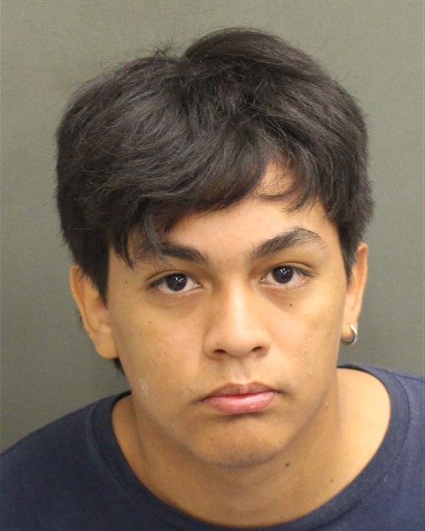 Mugshot of RANDYS JOHNSON MANZANILLA
