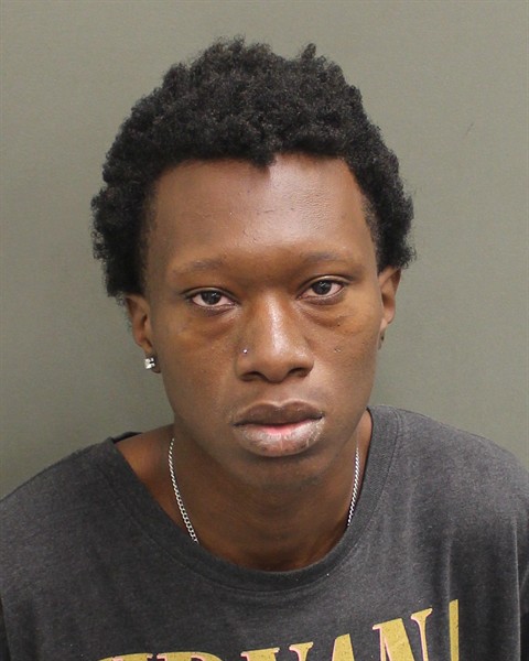 Mugshot of MICHAEL JERMONE JR NELSON
