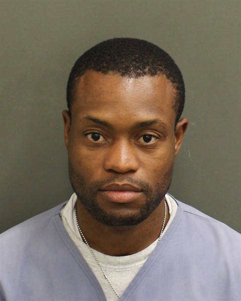 Mugshot of RUDDLE PIERRE