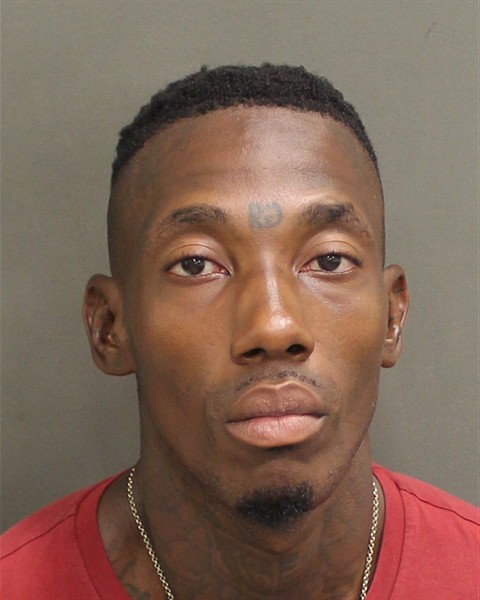 Mugshot of DEONTA KEITH BRYANT