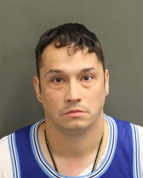 Mugshot of JOSE CARTAGENA