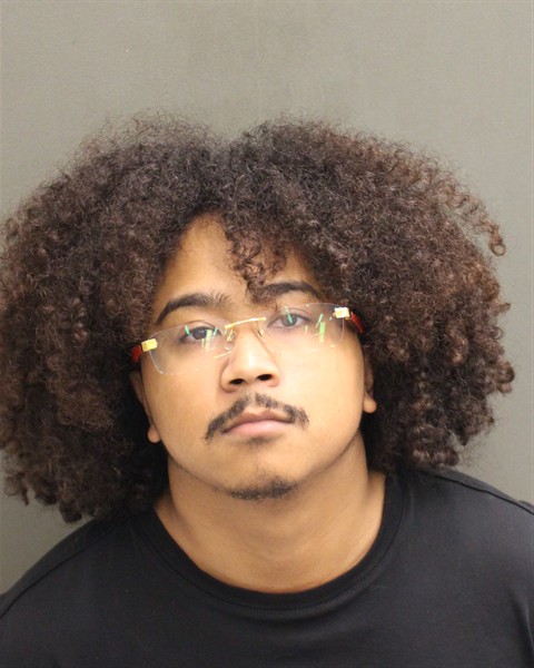 Mugshot of JEREMY ALEXANDER GOMEZ