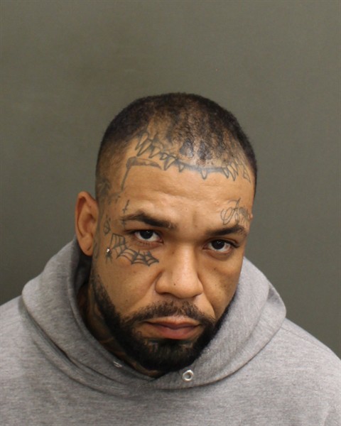 Mugshot of CLINTON HEZEKIAH NICKERSON