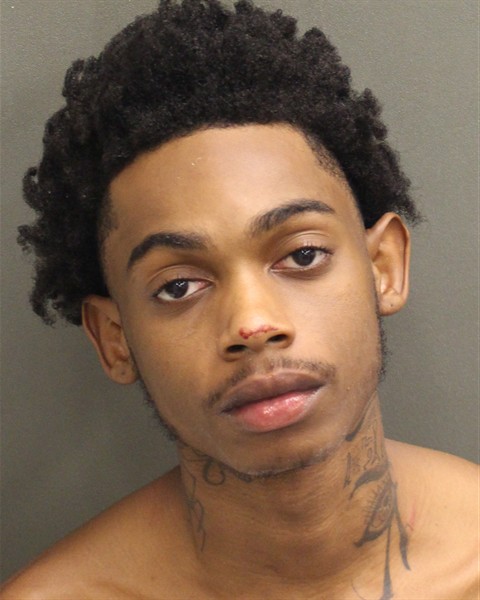 Mugshot of JALOYD DERRELL LEE ALEXANDER