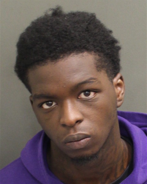 Mugshot of ALTON RODNEY III ALLEN