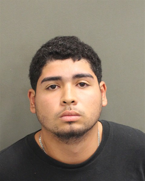 Mugshot of ARTHUR DESOUZA DELIMA
