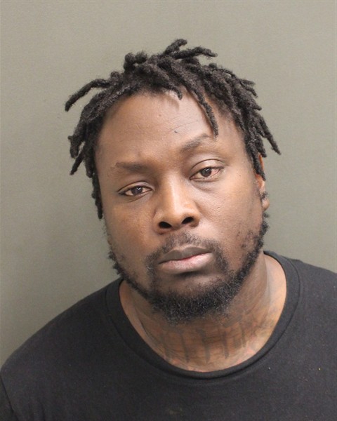 Mugshot of ANTHONIQUE SHADRACHMESH PAMPHILE