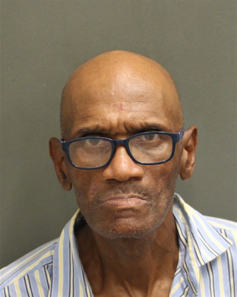 Mugshot of MICHAEL ANTHONY SCOTT