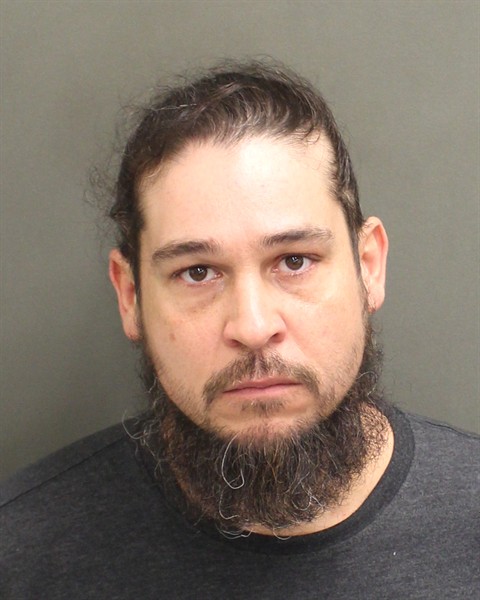 Mugshot of CRISTIAN GRAFALS