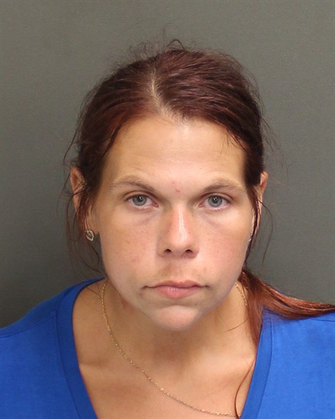 Mugshot of MEGAN NOELLE WEST